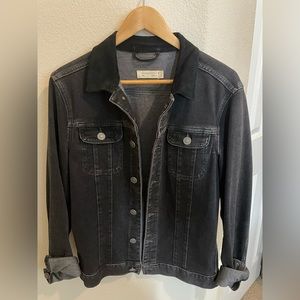 Allsaints denim jacket